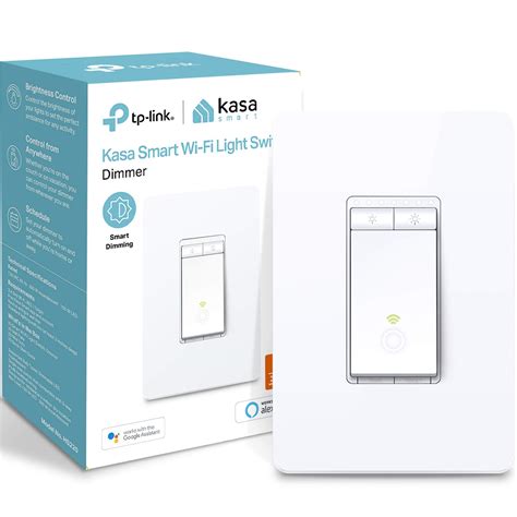 kasa smart dimmer switch home assistant custom card 2023|Dimmer button: Slide to dim, tap to toggle .